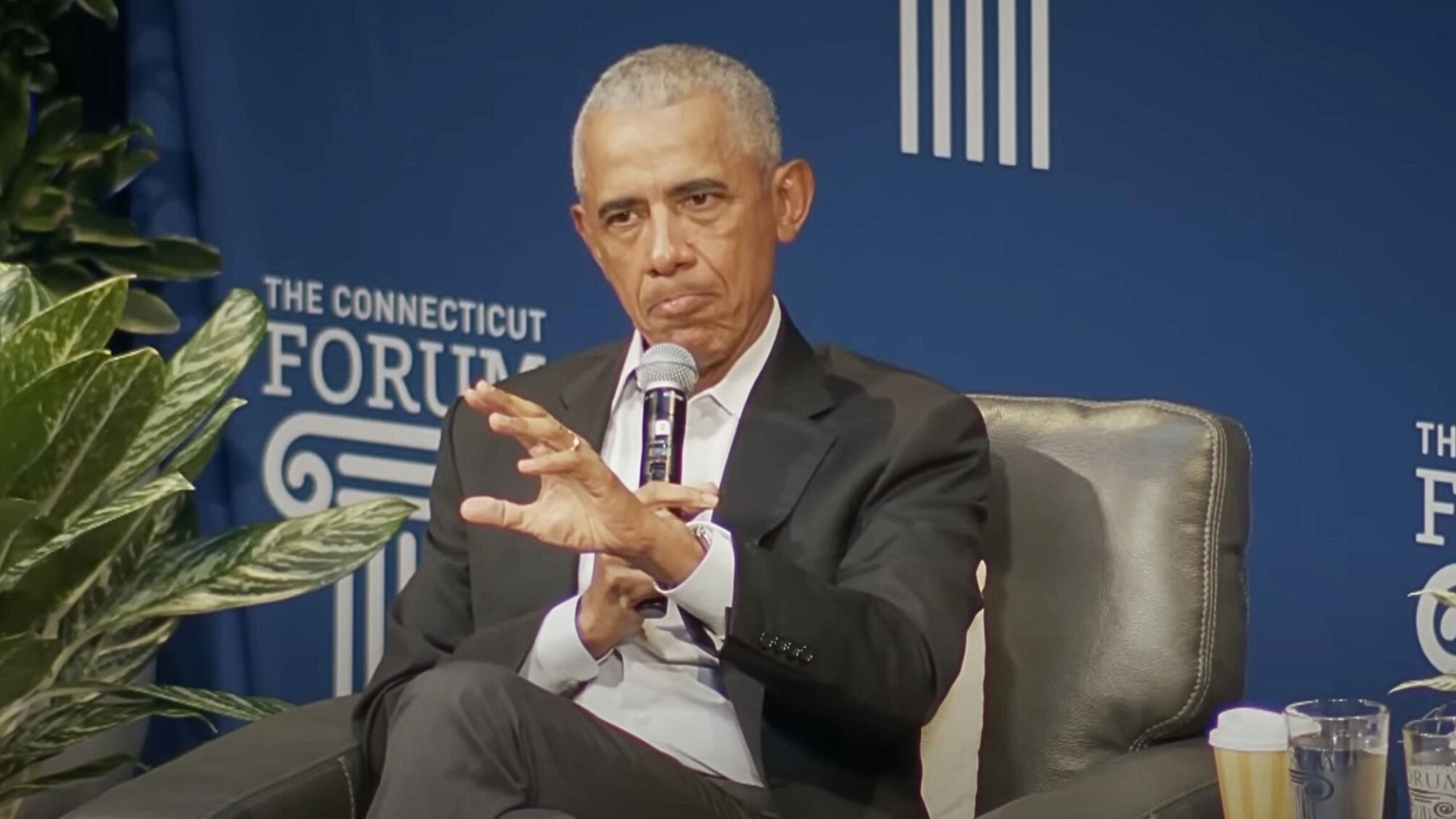 Obama Wants Filters Not Freedom