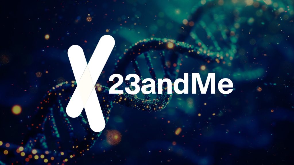 UK Fines 23andMe $3.1M Over Major Genetic Data Breach