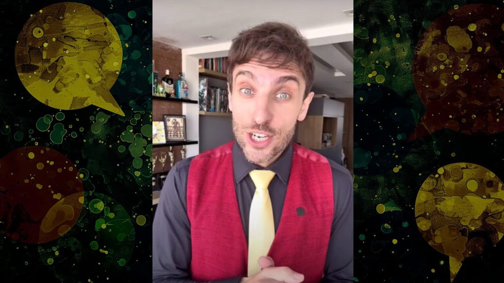 Brazilian Comedian Leo Lins Sentenced to Over Eight Years in Prison for Stand-Up Routine