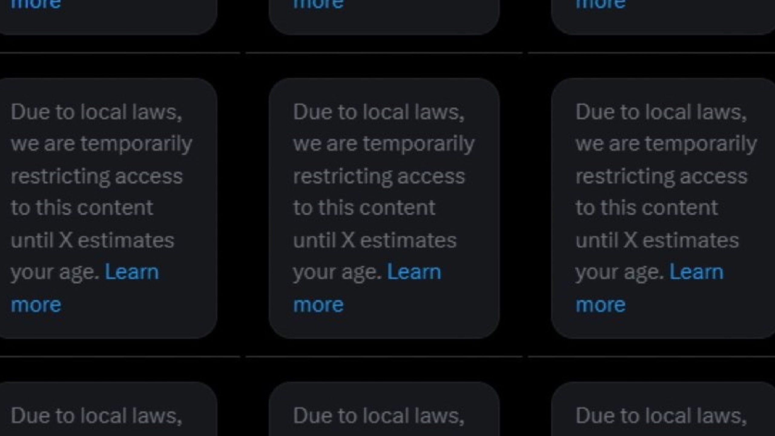 The UK’s Online “Safety” Act Is Already Causing Protests To Be Hidden