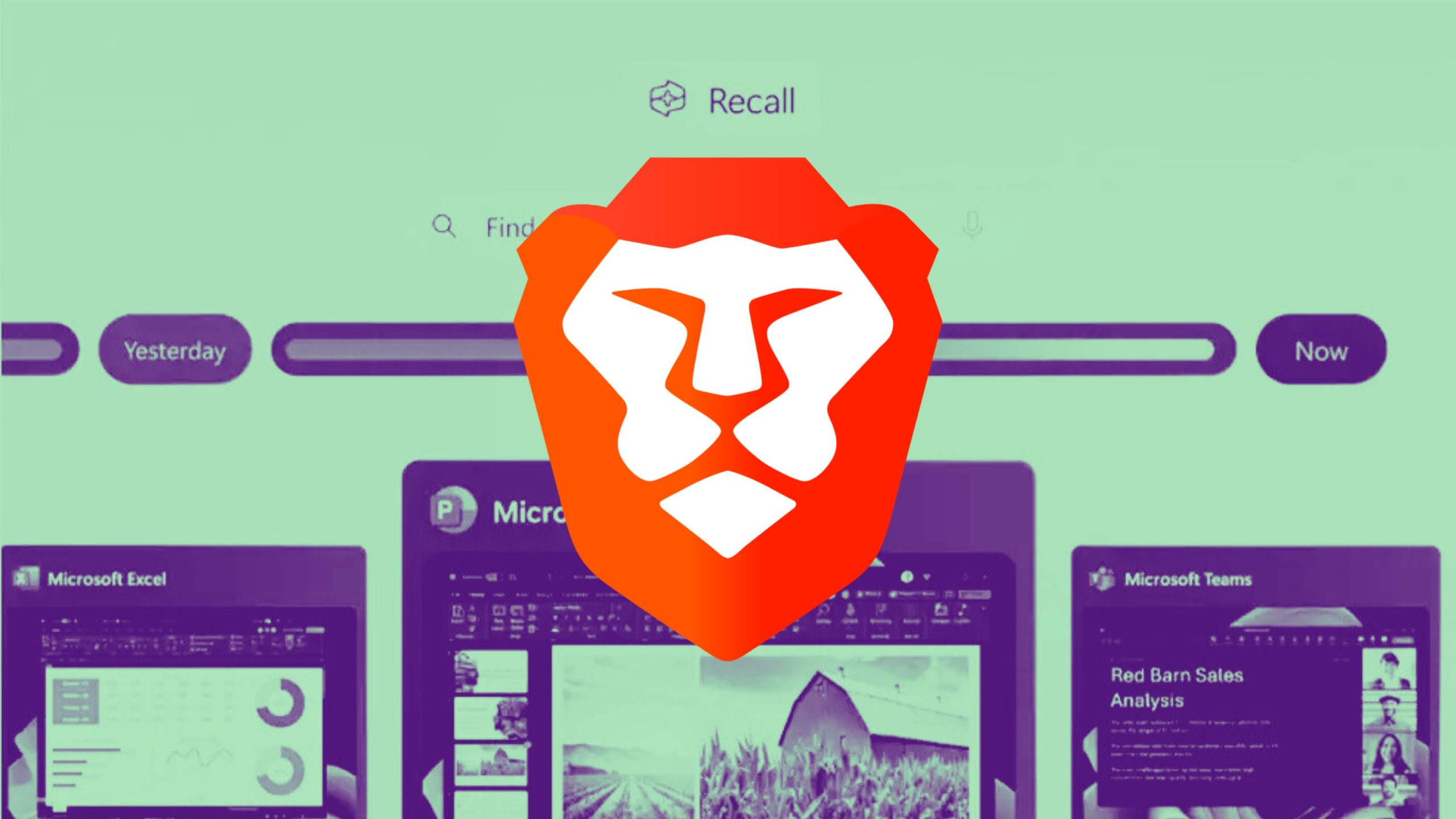 Brave Leads the Charge Against Microsoft’s Memory Machine