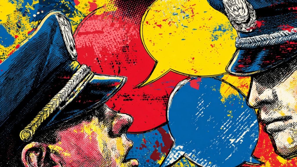 German Court Fines Man €8,400 For Posting Banned Phrase