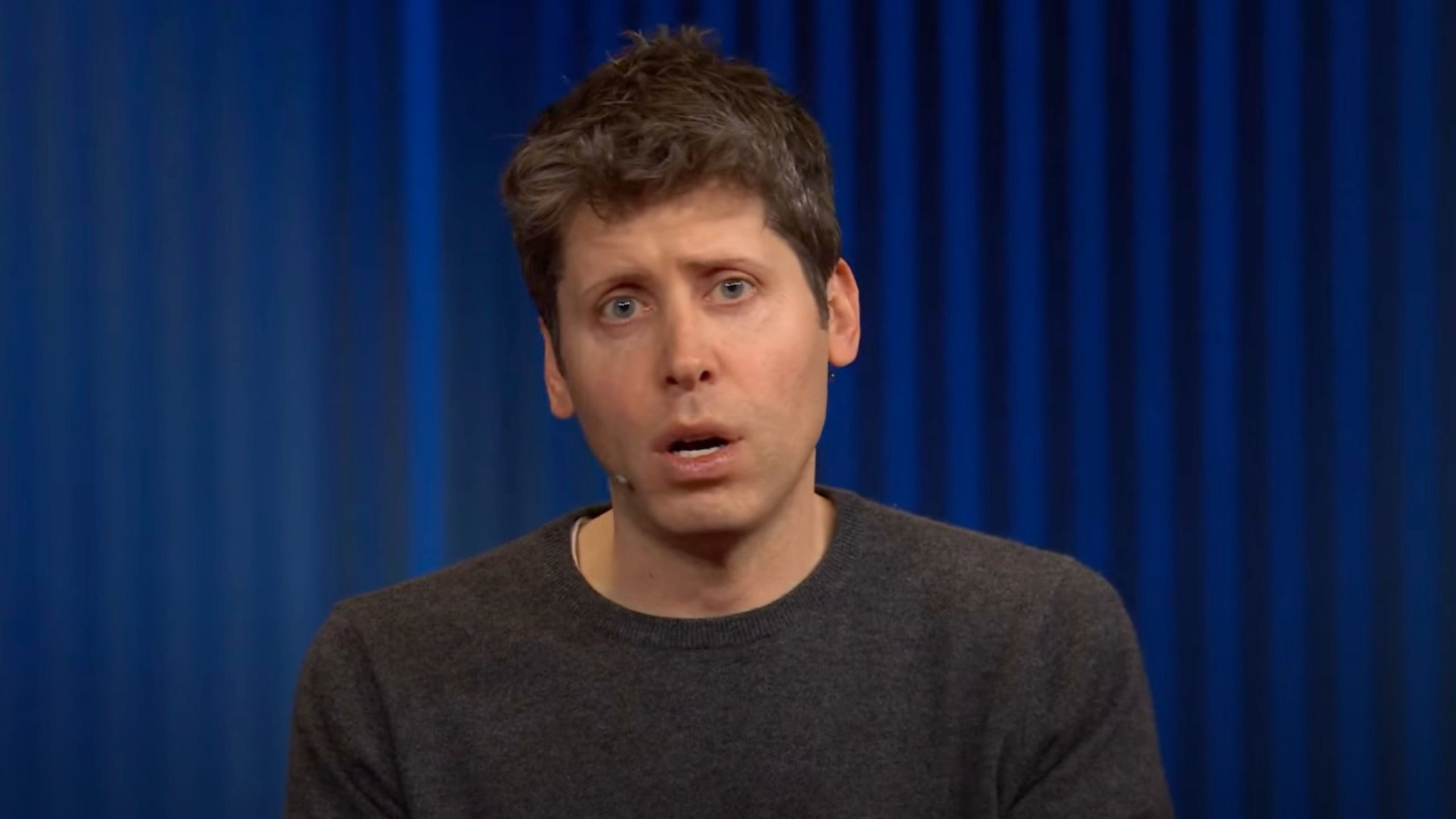 OpenAI CEO Sam Altman Pitches Eyeball-Scanning World ID to Bankers