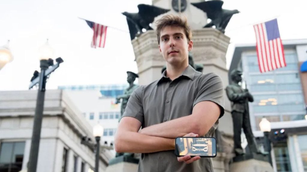 Allentown Sued for Retaliating Against Man Who Filmed Police from Public Sidewalk