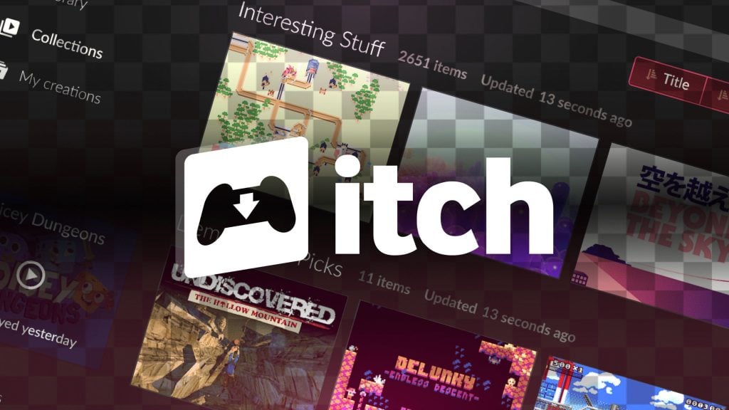 Itch.io Deindexes NSFW-Tagged Games Amid Pressure from Payment Processors and Activist Campaign