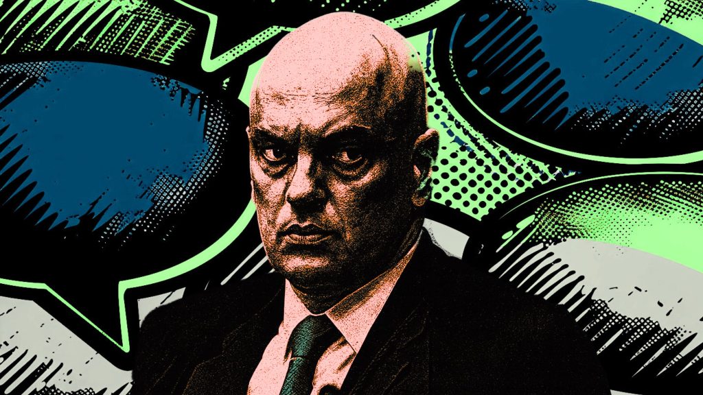 US Sanctions Brazilian Justice Alexandre de Moraes for Radical Censorship Demands