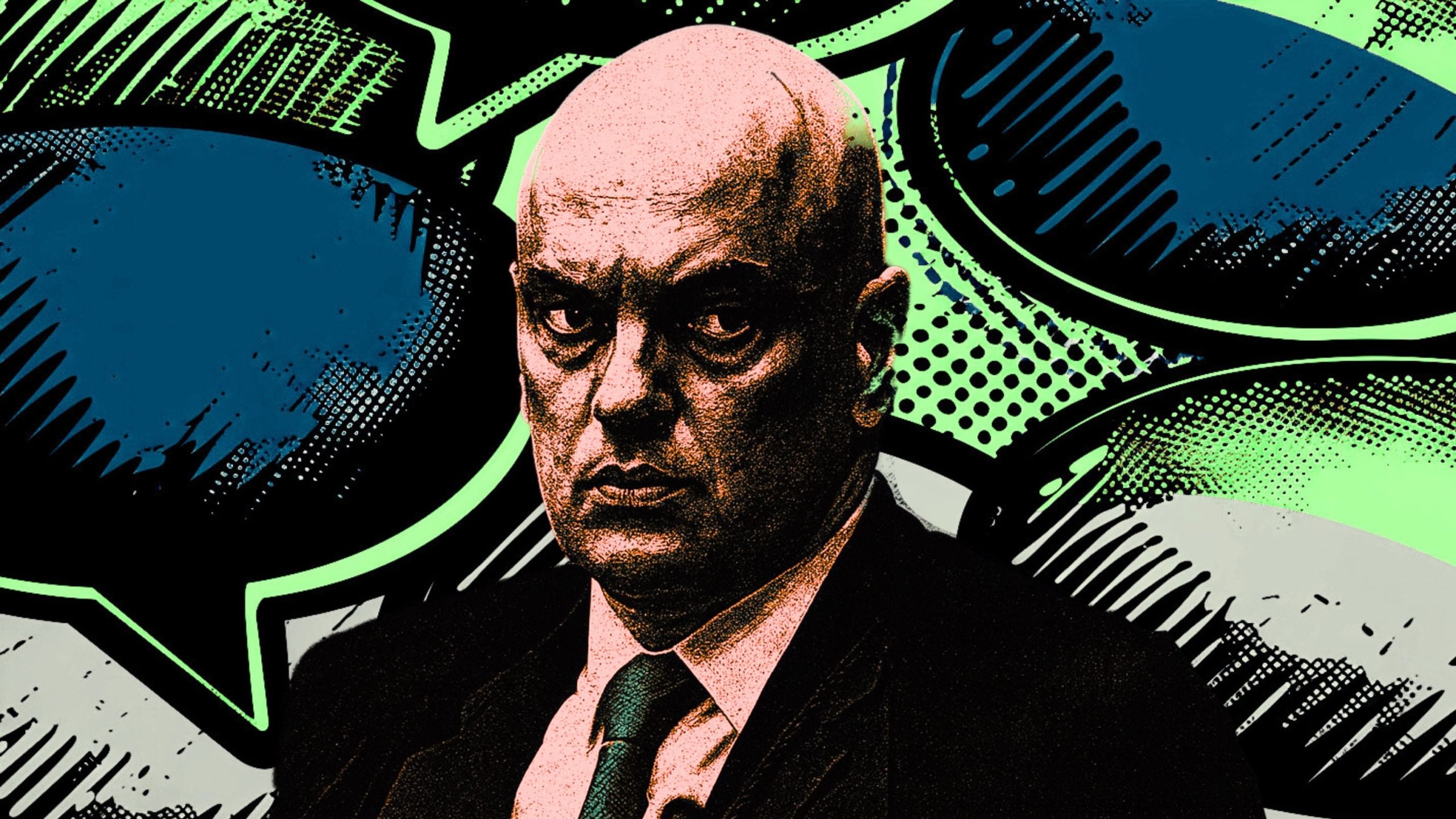US Sanctions Brazilian Justice Alexandre de Moraes for Radical Censorship Demands
