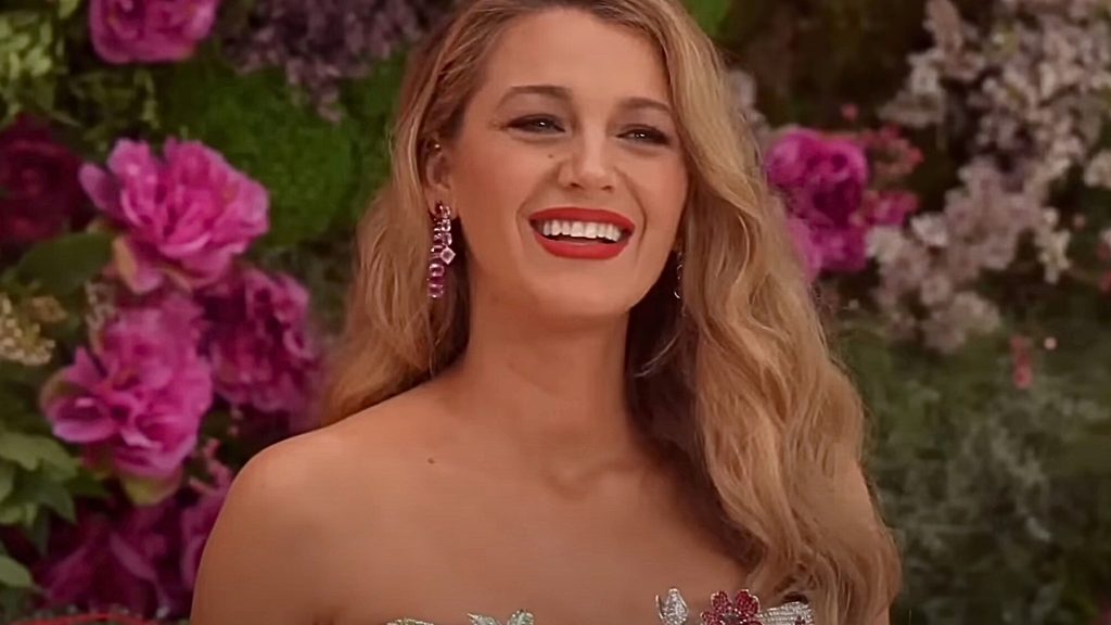 Blake Lively Wants Names and IP Addresses