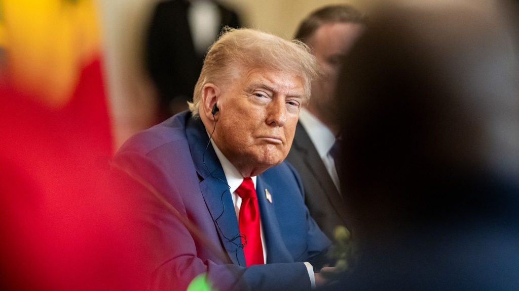 Trump Slaps Brazil With Tariffs Over Social Media Censorship