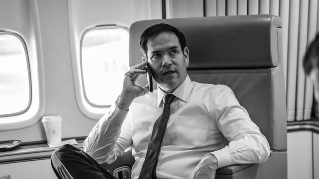 Rubio Tells Europe to Back Off With Its Internet Censorship Law