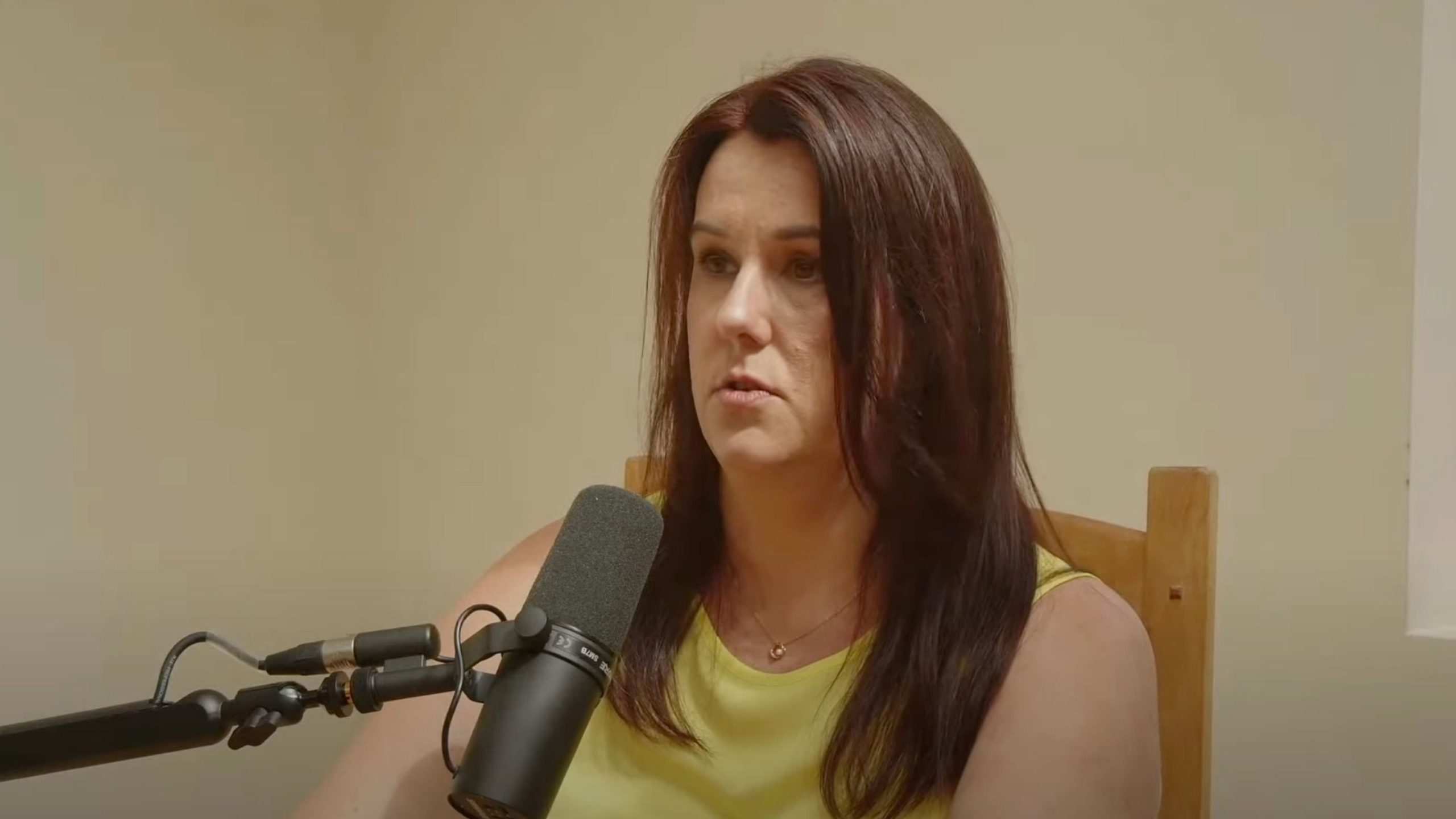 UK Speech Police: Lucy Connolly Speaks Out After Jail For Social Media Post