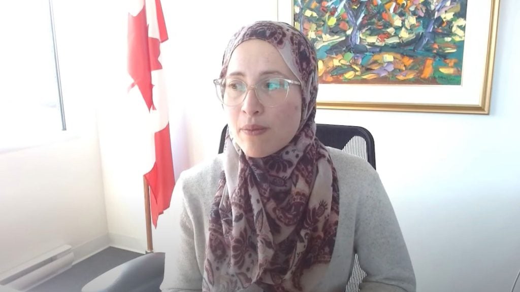Canada’s Islamophobia Envoy Backs Plan to Police Politicians’ Posts