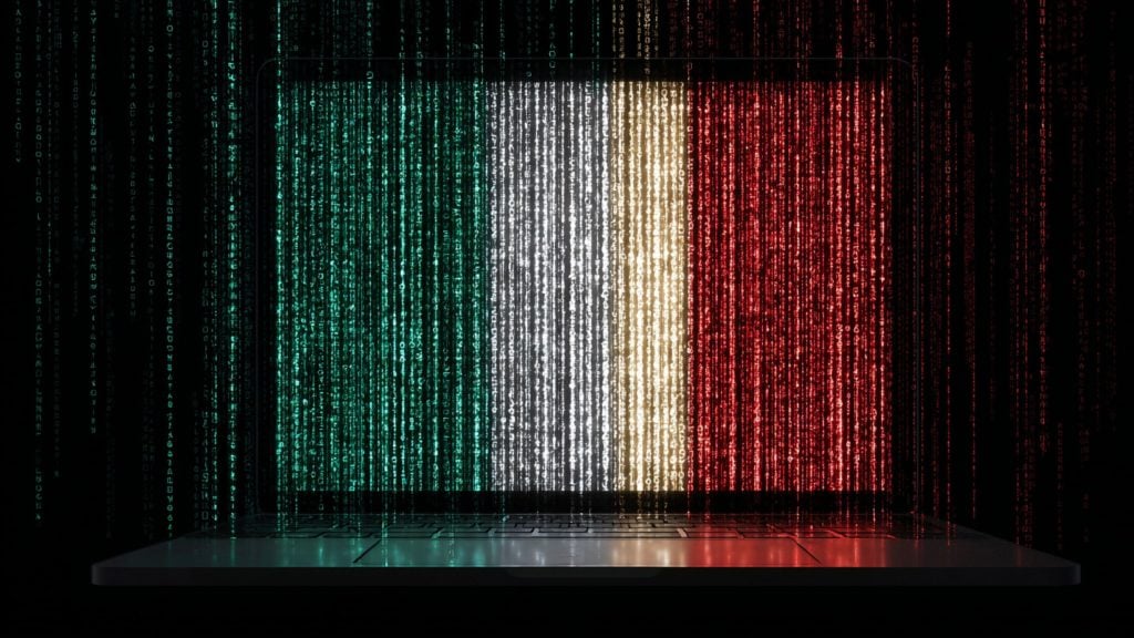 The Digital Wall Rising Over Italy’s Internet