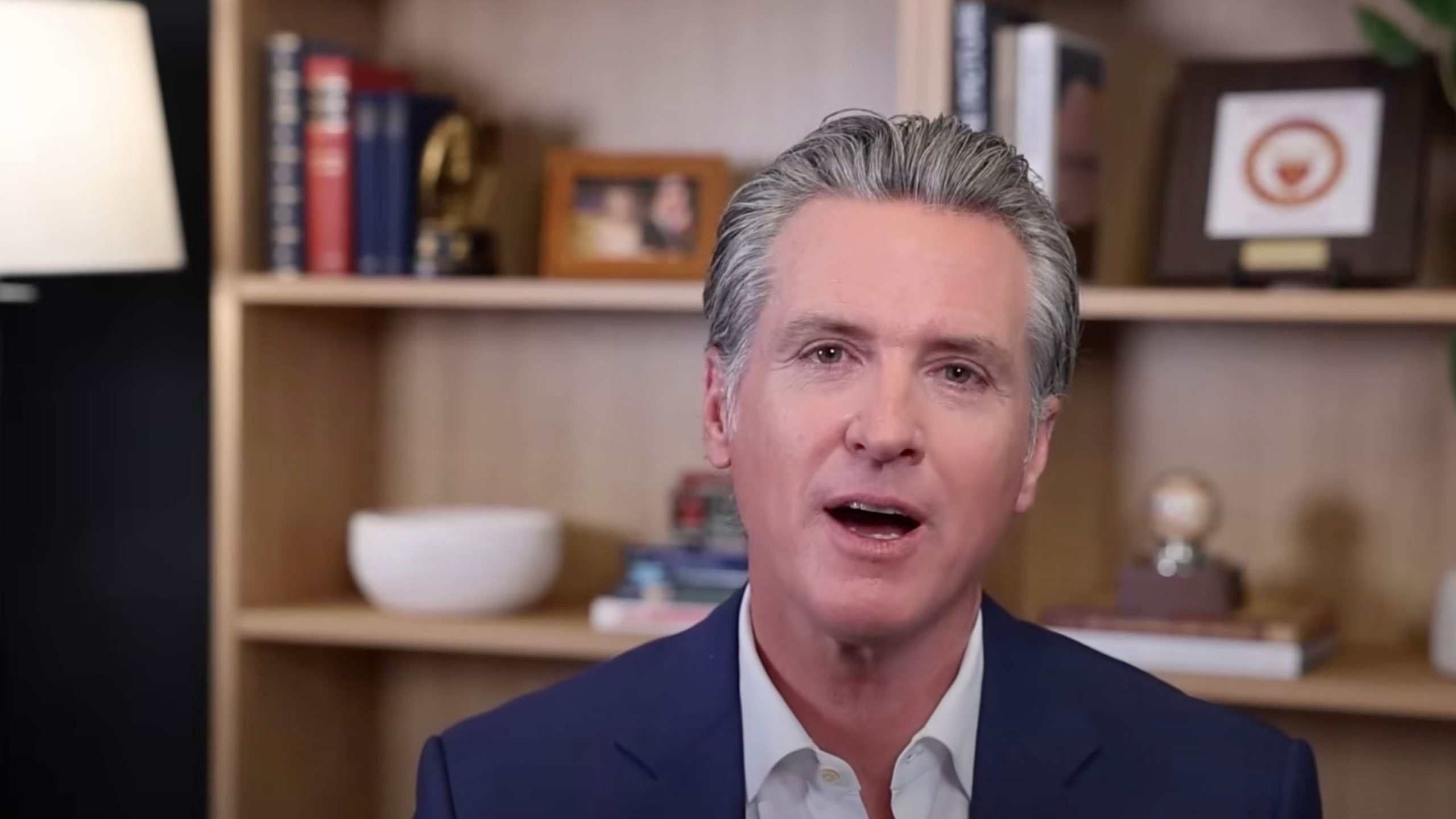 Judge Strikes Down California Deepfake Censorship Law
