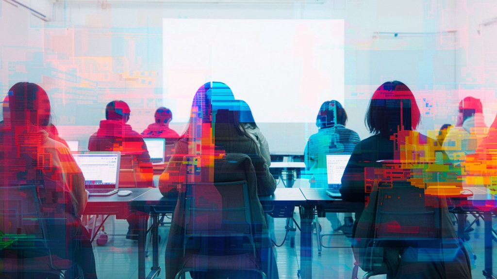 School Surveillance Is Criminalizing Speech