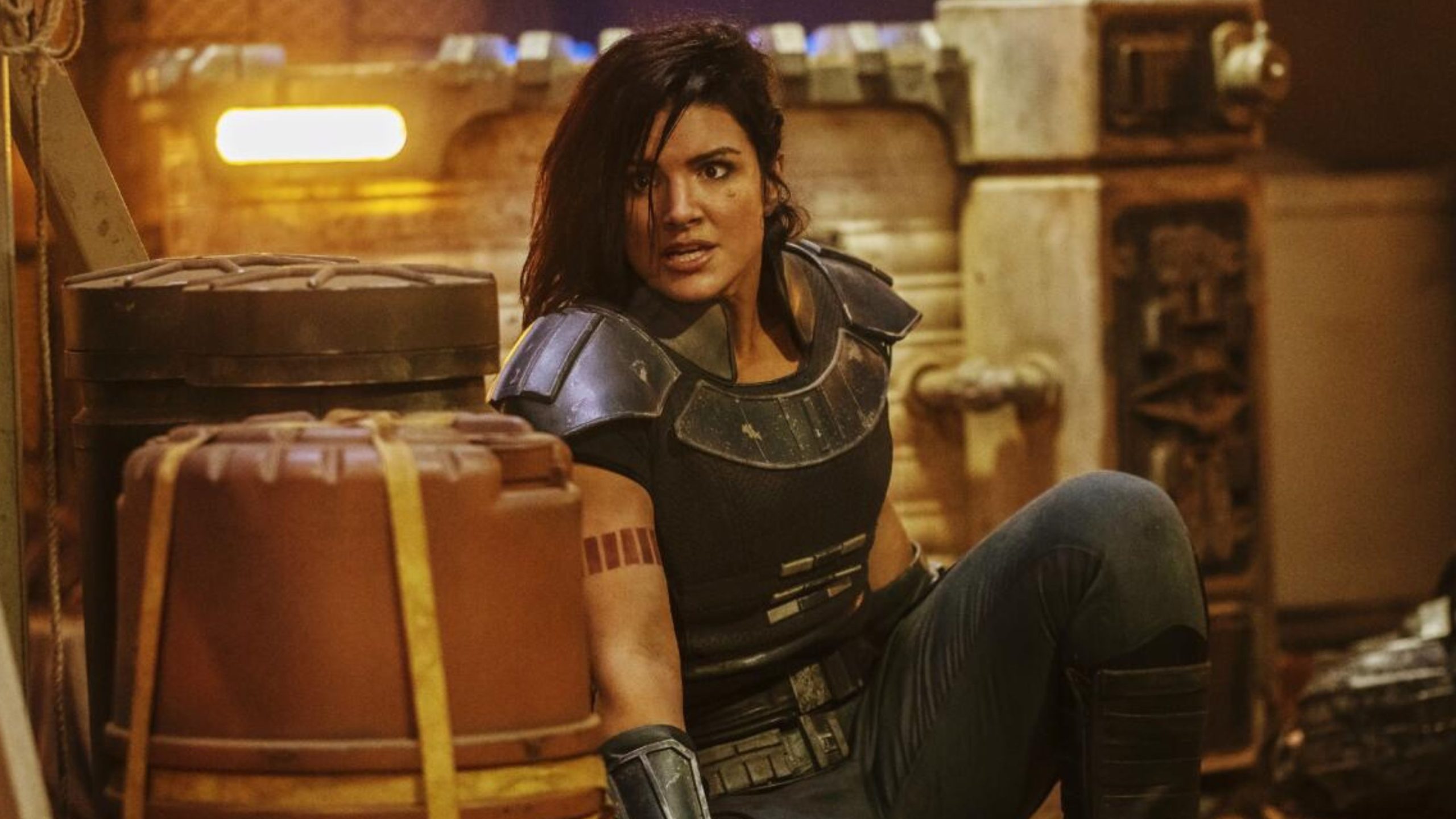 Gina Carano Settles Lawsuit With Disney and Lucasfilm Over Mandalorian Firing, Potential Return Teased