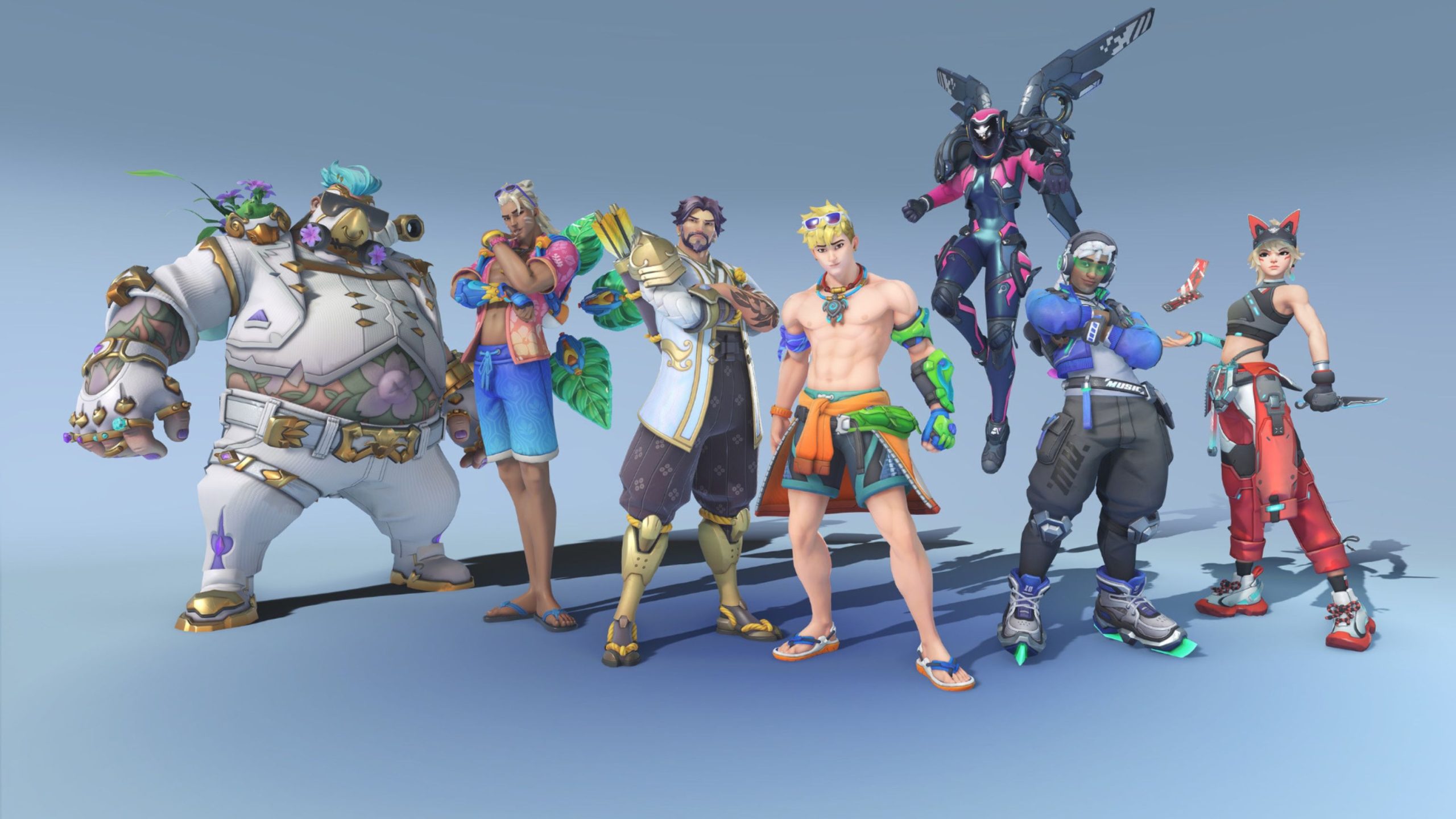 Blizzard Reverses Overwatch 2 Ban After Backlash Over “Noob” Chat Censorship