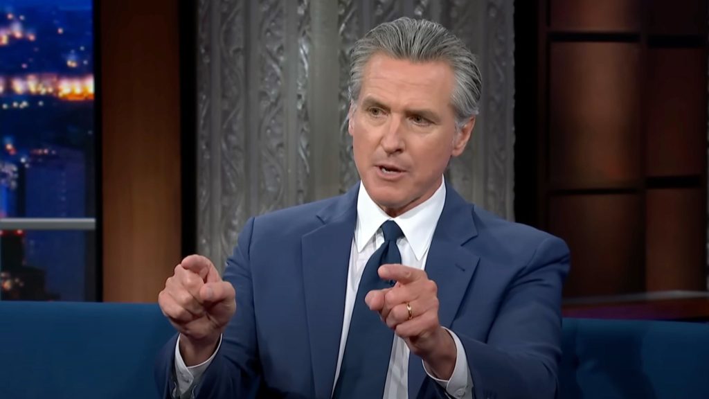 California Bill Raises Alarm Over Algorithmic Censorship, Awaits Governor Newsom’s Signature
