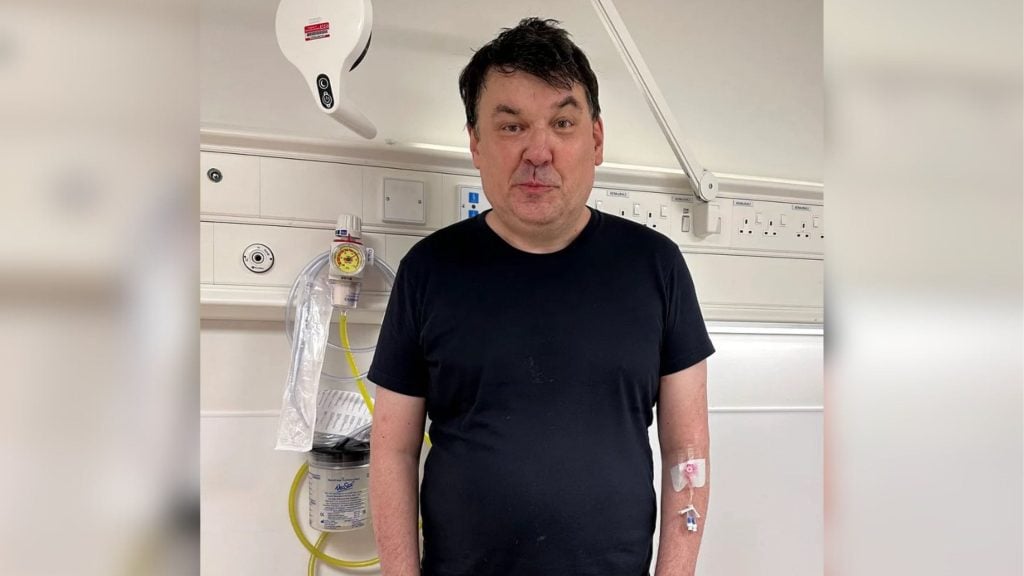 Graham Linehan Arrested by Armed Police Over X Posts as UK Free Speech Crisis Deepens