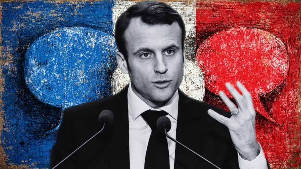 Macron’s Global Censorship Push Exposed: Leaked Files Reveal France’s Covert Speech Control Campaign