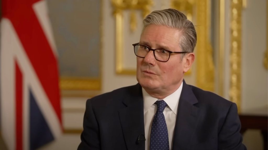 Digital ID UK: Starmer’s Expanding Surveillance State