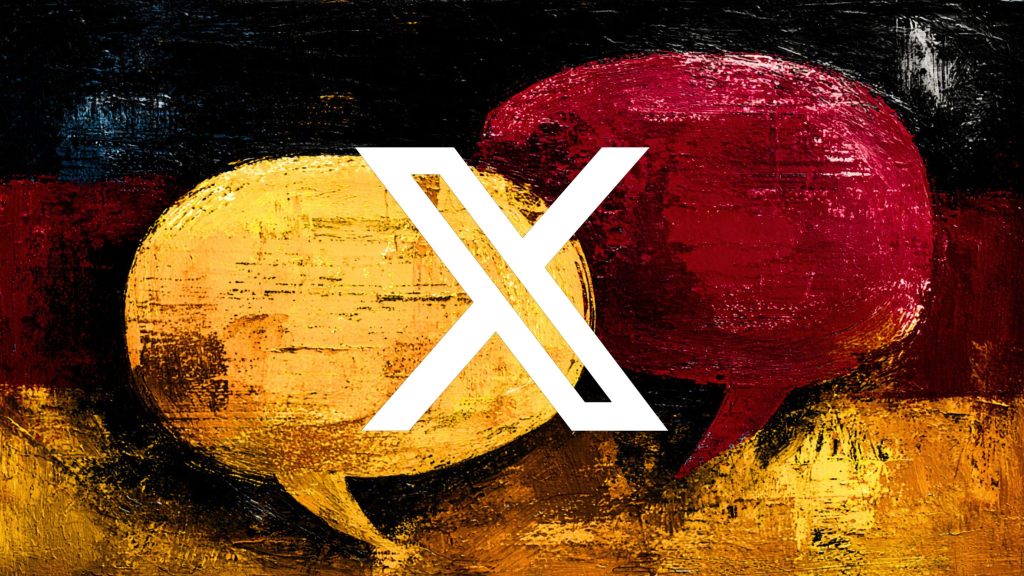 Germany Targets X Executives in Unprecedented Criminal Probe over Refusal to Hand Over User Data in “Hate Speech” Cases