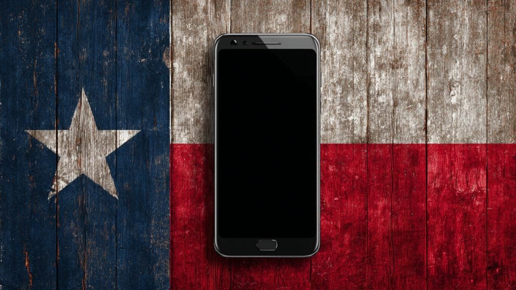 Texas Is Sued Over Digital ID Age Verification Bill