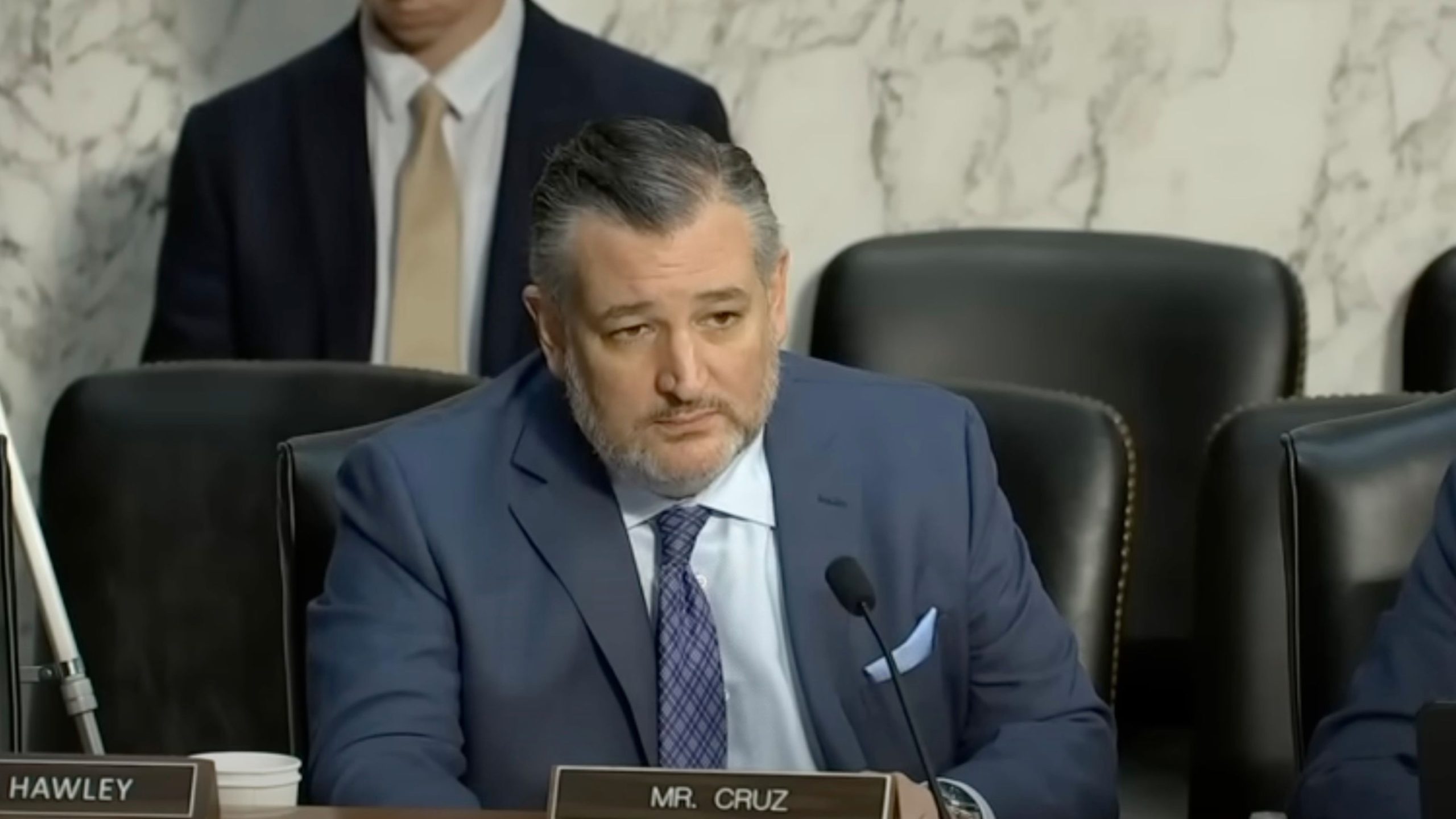 Ted Cruz Targets Government “Jawboning” of Big Tech, Vows Legislation