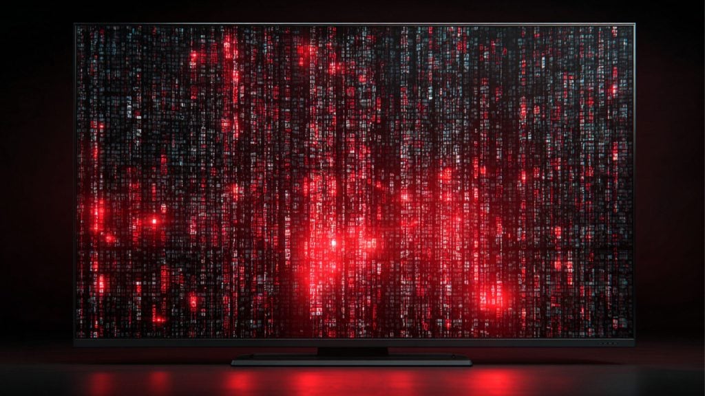 Big Brother Comes Built Into the Screen