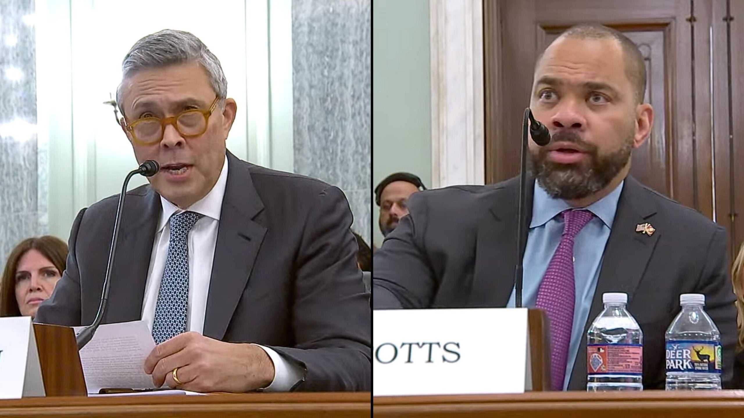 Senate Grills Meta and Google Over Biden Administration’s Role in COVID-Era Content Censorship
