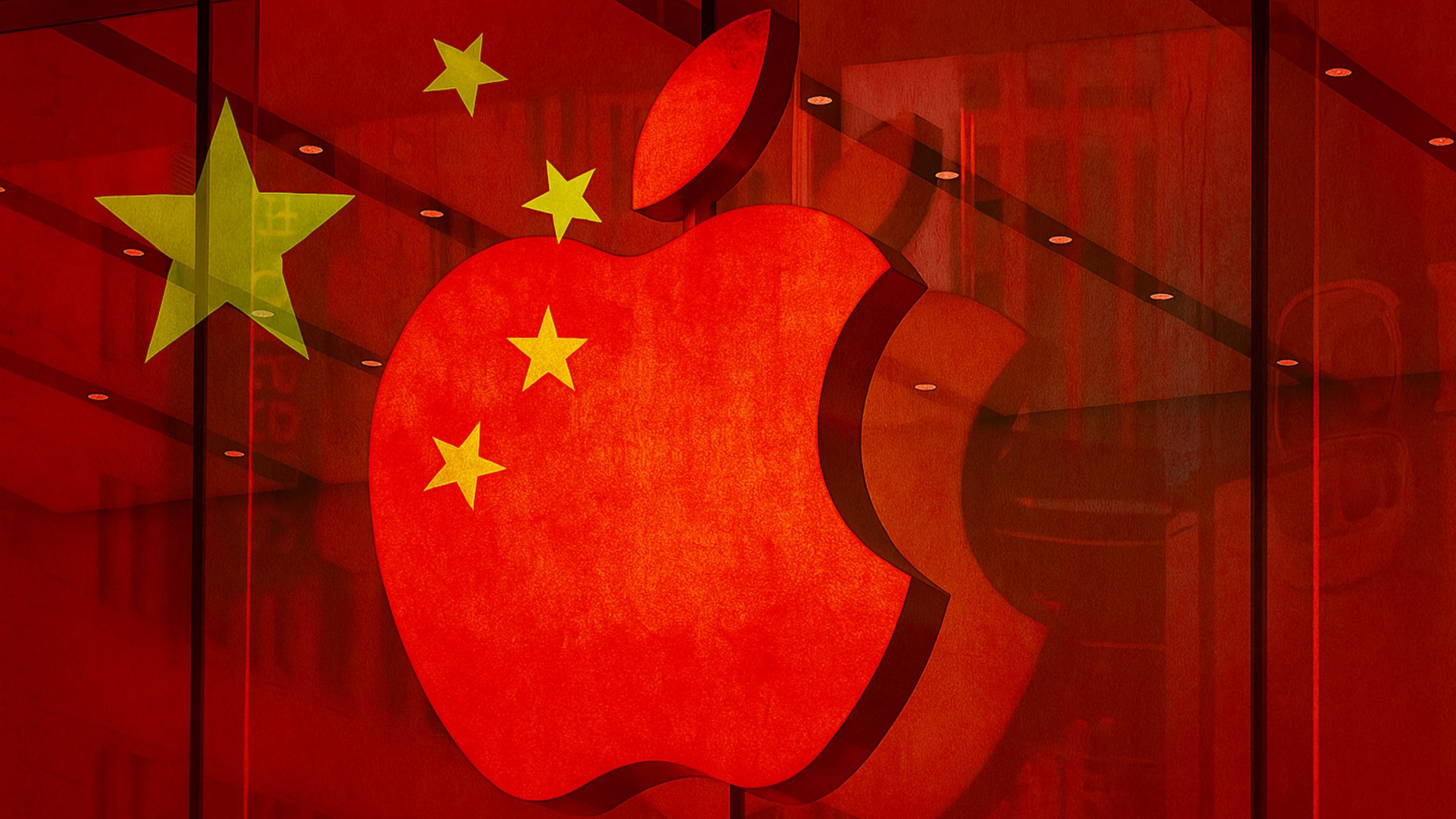 Apple Removes Gay Dating Apps in China Following Government Order