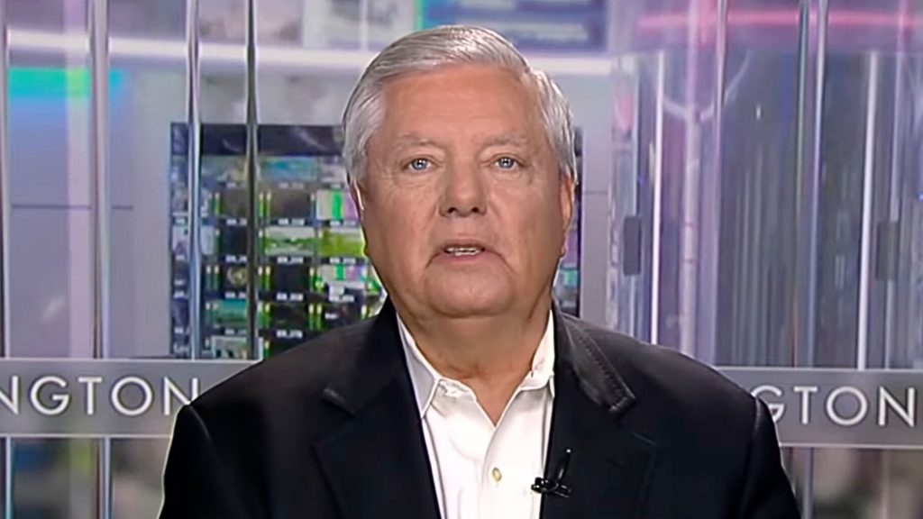 Lindsey Graham Falls Prey to the Surveillance Monster He Championed