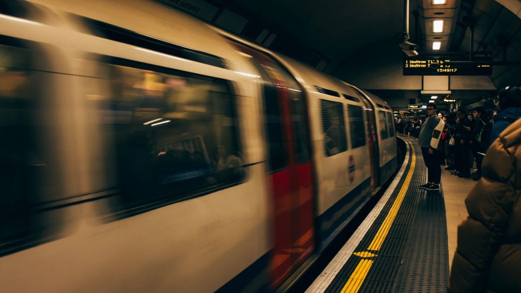 British Transport Police Launch Facial Recognition Trials in London Stations