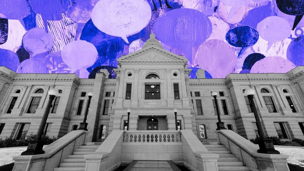 The GRANITE ACT: Wyoming Bill Targets Foreign Censors With $10M Penalties