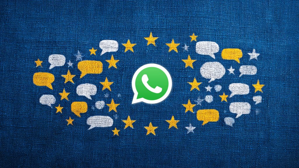 Brussels Aims at WhatsApp in the Next Round of Speech Control