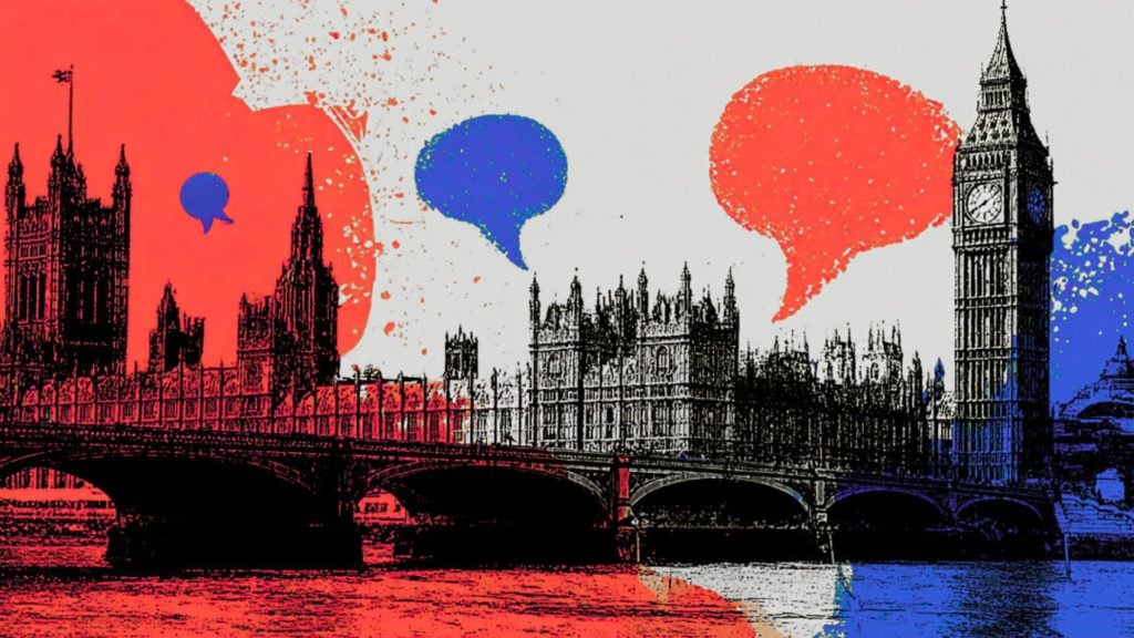 Britain’s Lawmakers Who Love Censorship and Hate Freedom