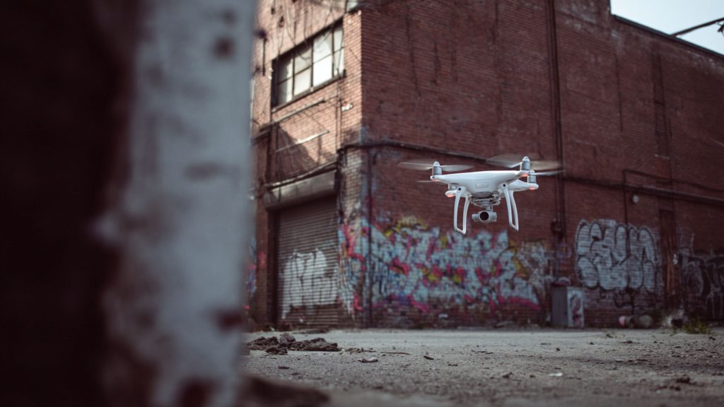 The Next Surveillance Boom Is Taking Flight