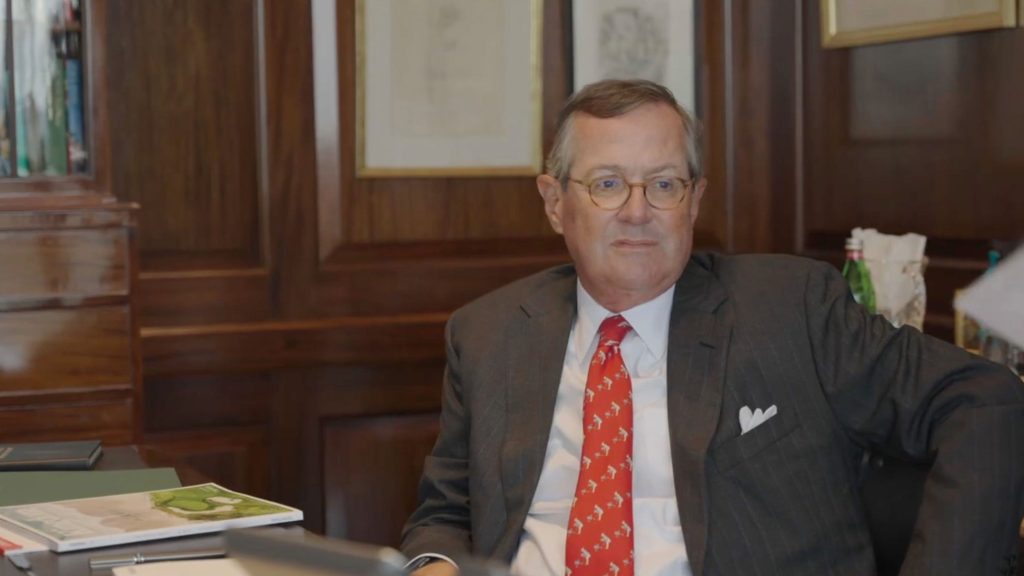 US Ambassador Warren Stephens Warns UK Government Against Laws Threatening Free Expression and Liberty
