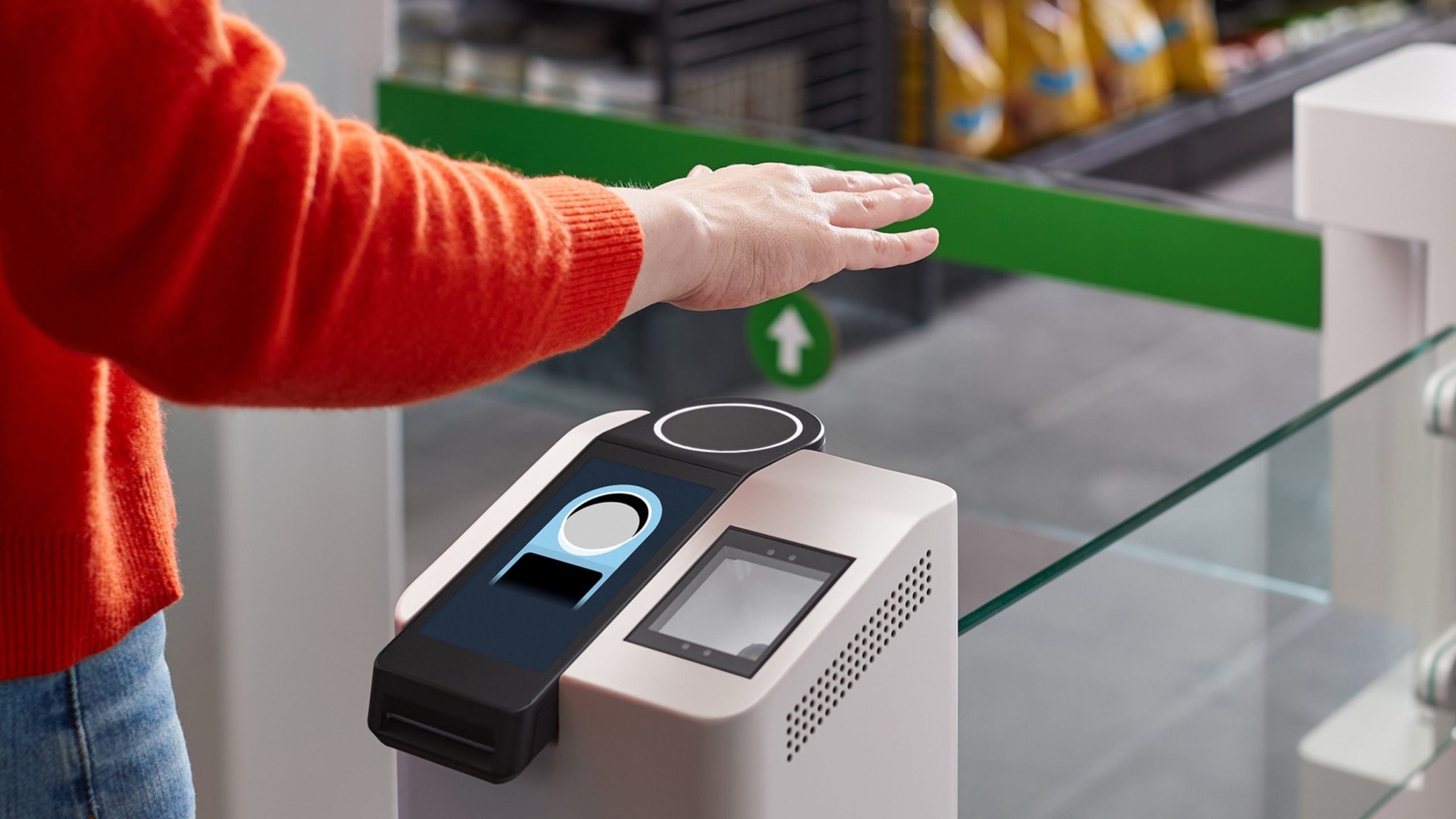 The Biometric Payment Revolution You Never Agreed To