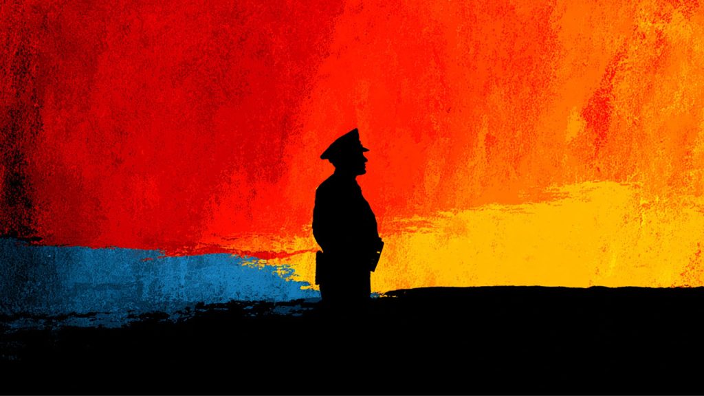 Germany Turns an X Post Into a Police Raid at Dawn