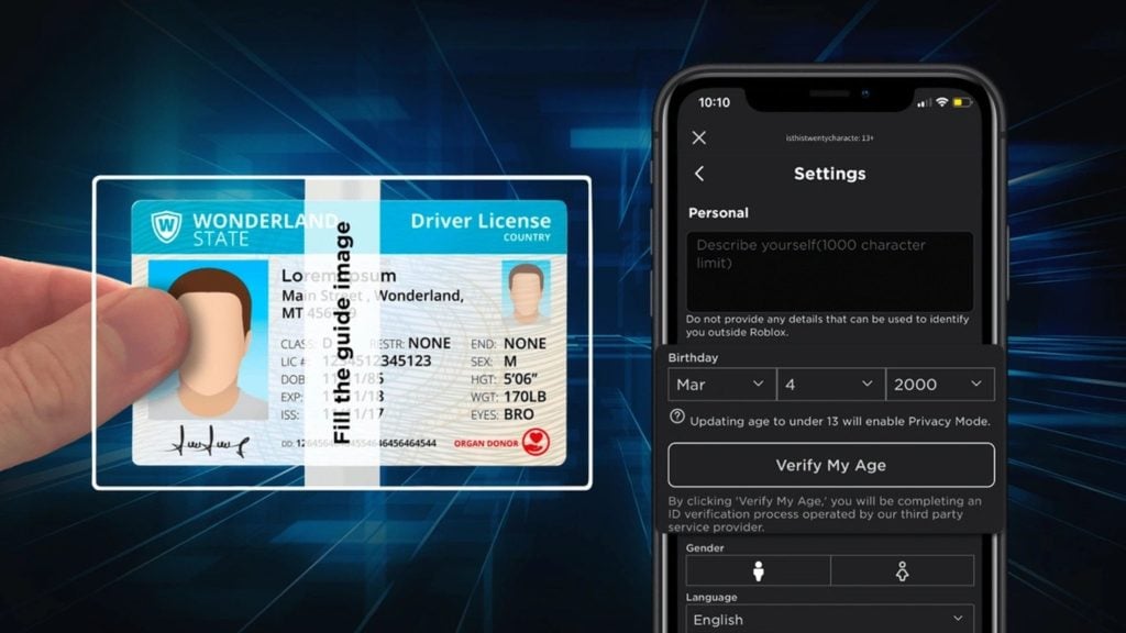 Texas Sues Roblox Over Child Safety Failures, Joining Multi-State Push for Digital ID