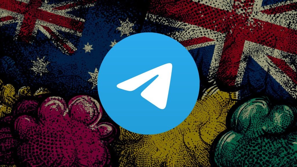 Telegram Pushes Back as Australia’s Online Censorship Battle Heats Up