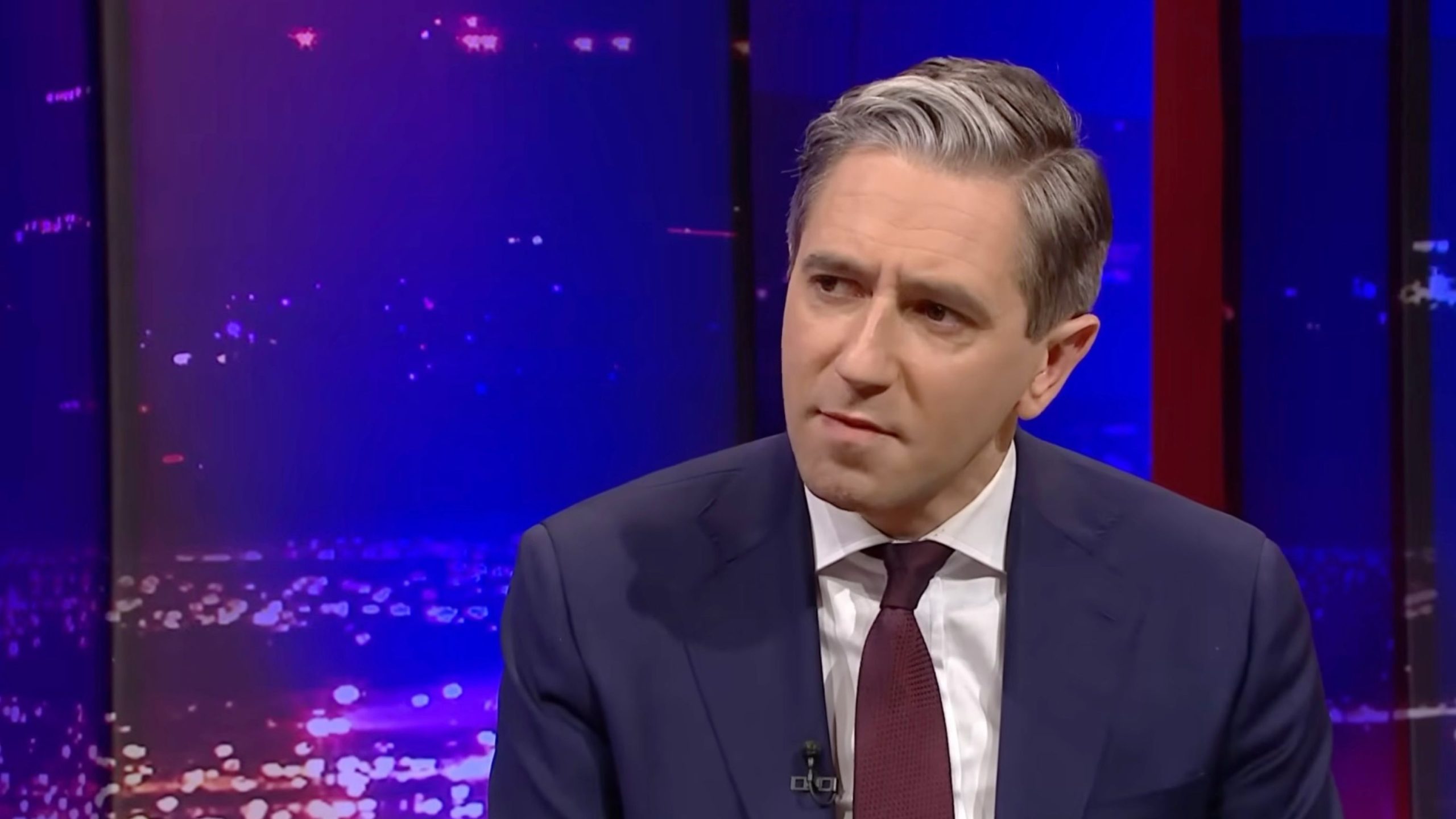 Ireland’s Simon Harris to Push EU-Wide Ban on Social Media Anonymity