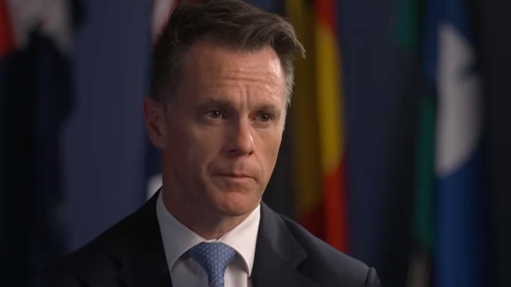 Chris Minns Defends NSW “Hate Speech” Laws Linking Censorship to Terror Prevention
