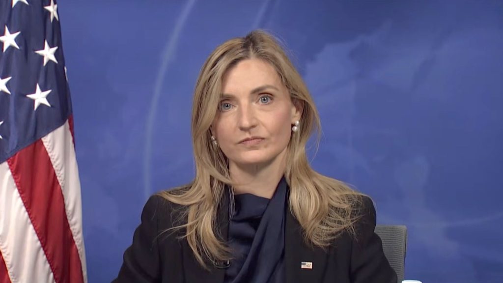 US Under Secretary of State Slams UK and EU Over Online Speech Regulation, Announces Release of Files on Past Censorship Efforts