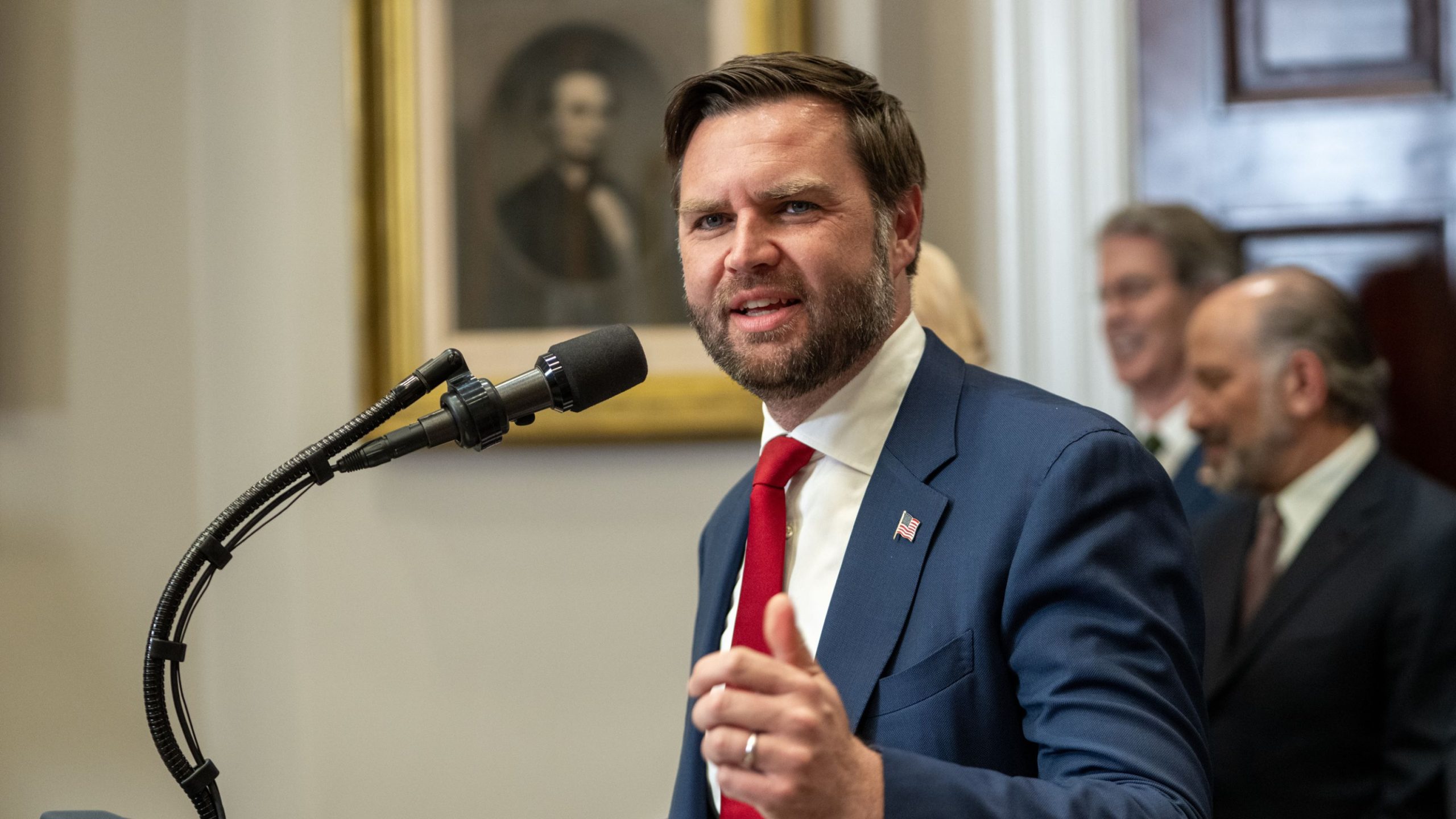 JD Vance Condemns EU Censorship Pressure, Defends X