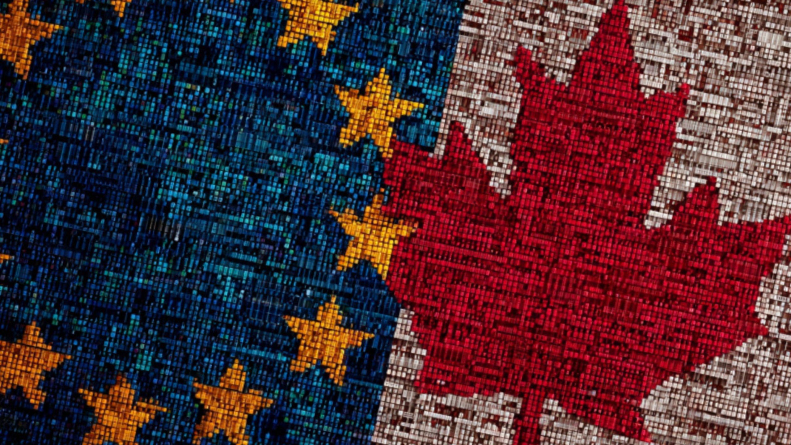 Digital IDs and AI Dreams: How Canada and Europe Plan to Sync the Future