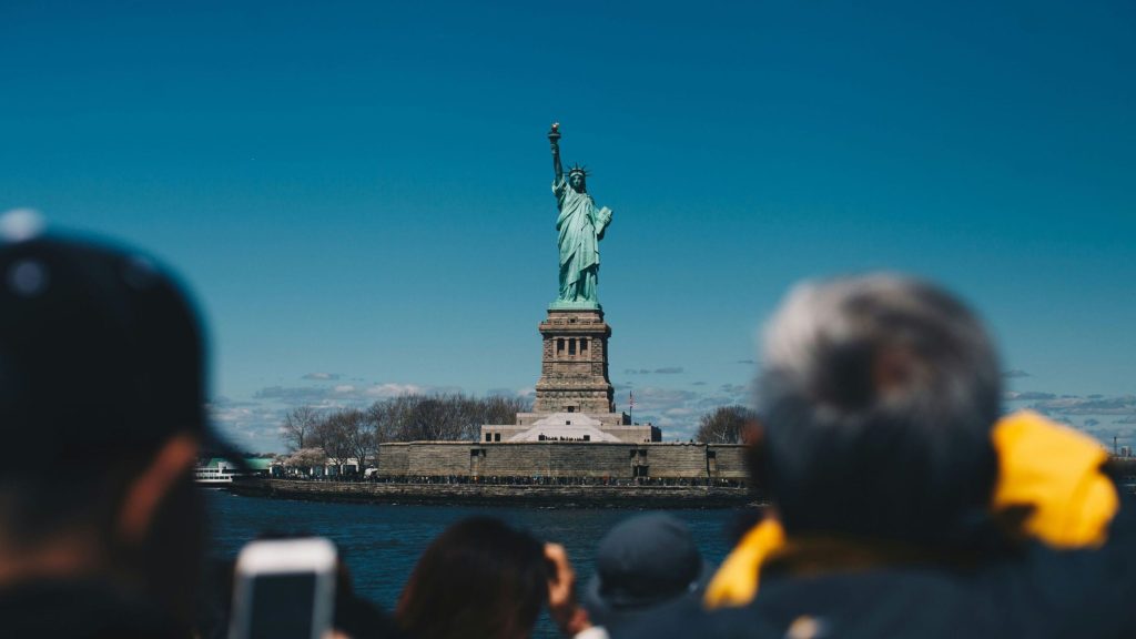 US May Require Digital Background Checks for Tourists and Their Families