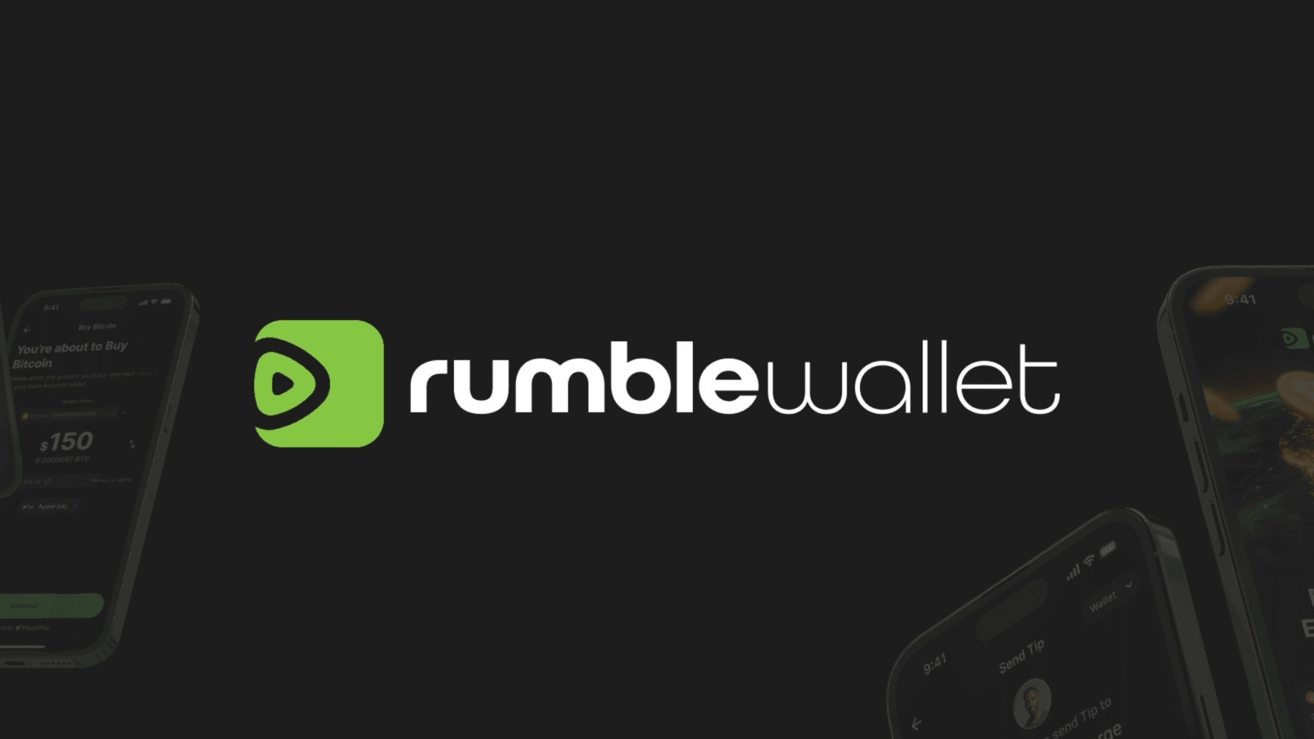 Rumble and Tether Launch “Rumble Wallet” to Enable Direct Crypto Payments for Creators