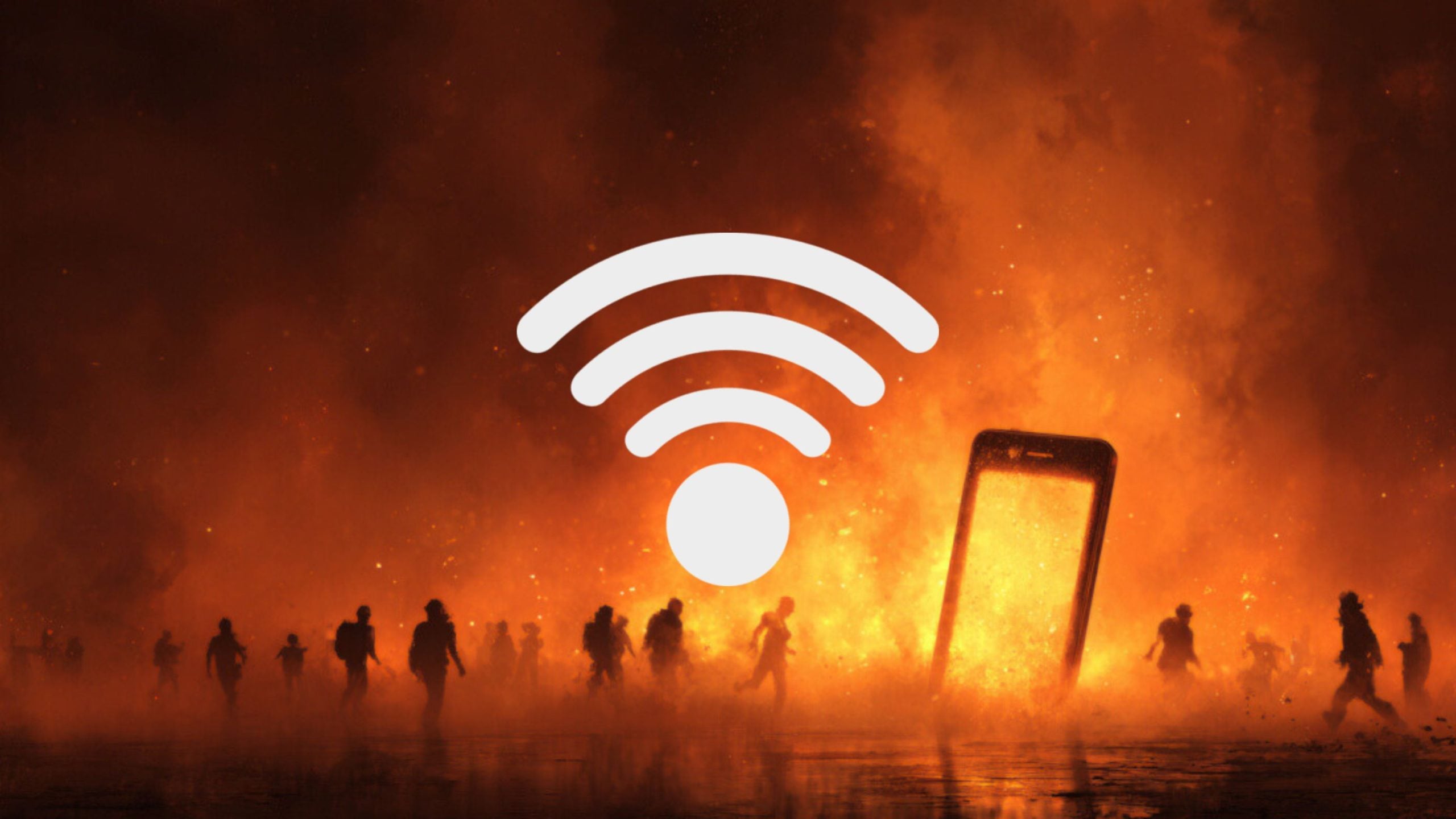 Iran Cuts Internet Nationwide as Protests Spread Across Major Cities